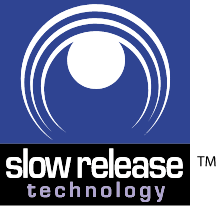 Logo technologii slow release