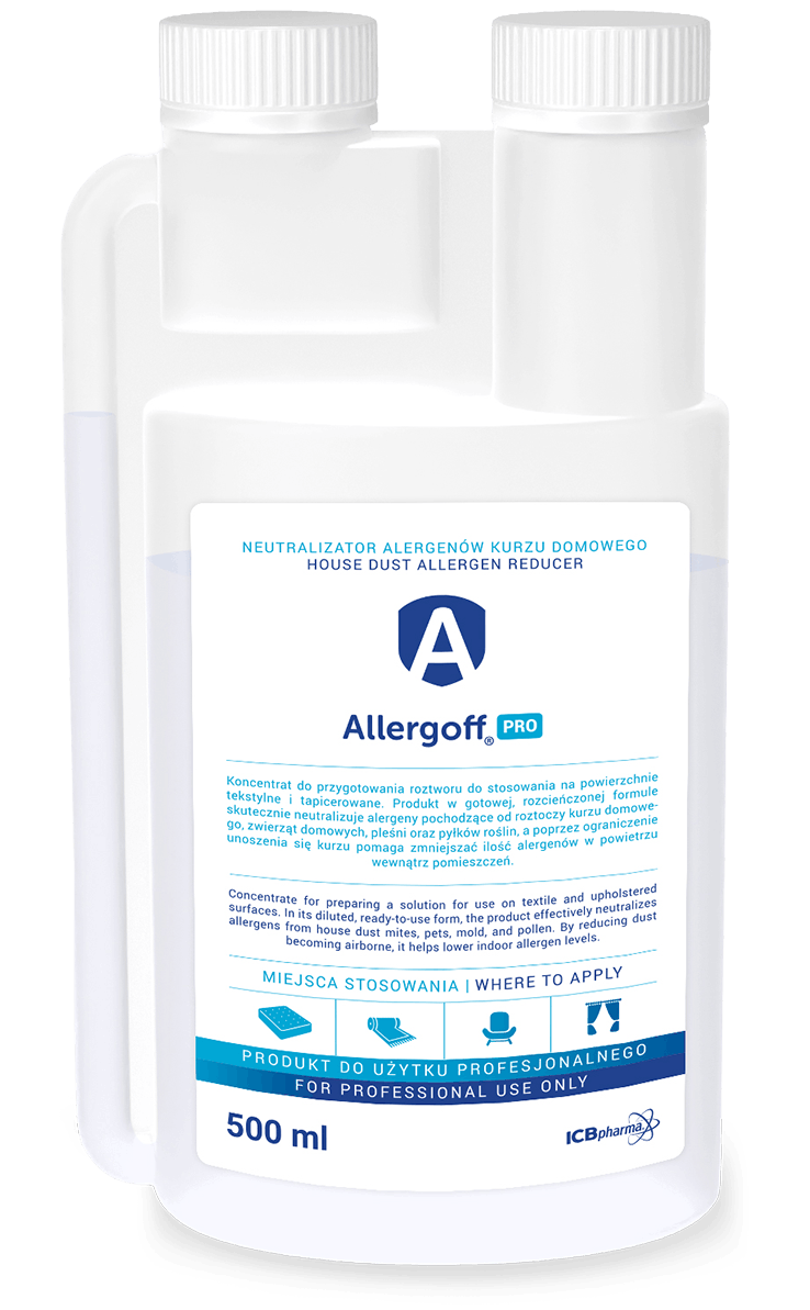 Allergoff PRO - zdjęcie